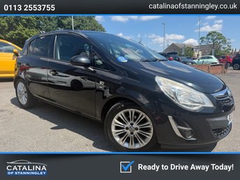 2013 VAUXHALL CORSA