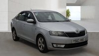 USED 2014 63 SKODA RAPID 1.4 TSI SE Hatchback 5dr Petrol DSG Euro 5 (122 ps) 