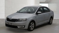 USED 2014 63 SKODA RAPID 1.4 TSI SE Hatchback 5dr Petrol DSG Euro 5 (122 ps) 