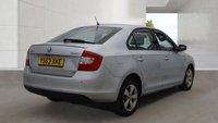 USED 2014 63 SKODA RAPID 1.4 TSI SE Hatchback 5dr Petrol DSG Euro 5 (122 ps) 