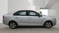 USED 2014 63 SKODA RAPID 1.4 TSI SE Hatchback 5dr Petrol DSG Euro 5 (122 ps) 