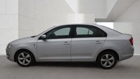USED 2014 63 SKODA RAPID 1.4 TSI SE Hatchback 5dr Petrol DSG Euro 5 (122 ps) 
