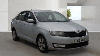 View our SKODA RAPID