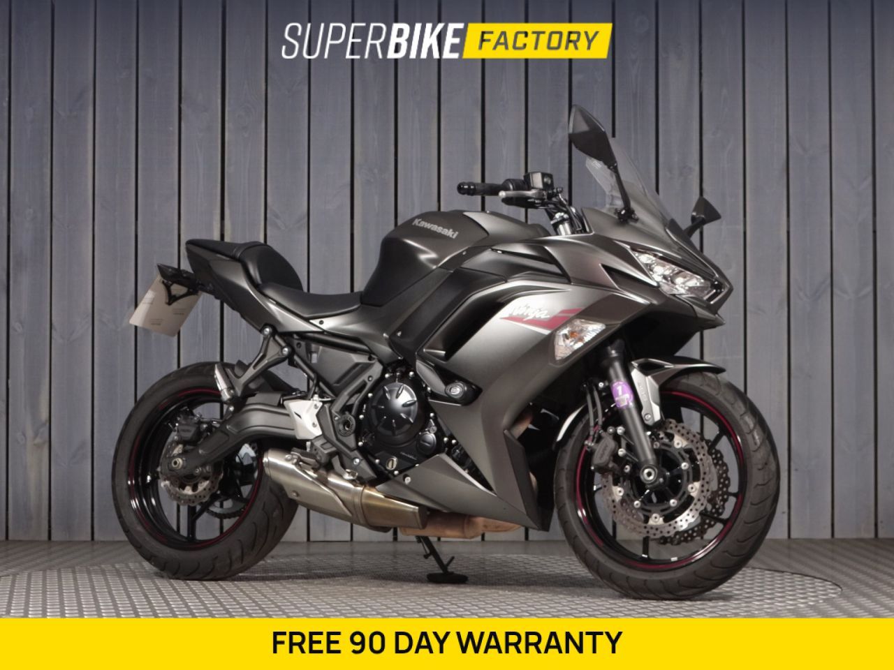 KAWASAKI NINJA 650NINJA 650