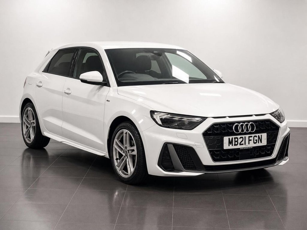2021 Audi A1