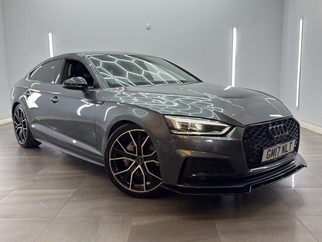 View our AUDI A5