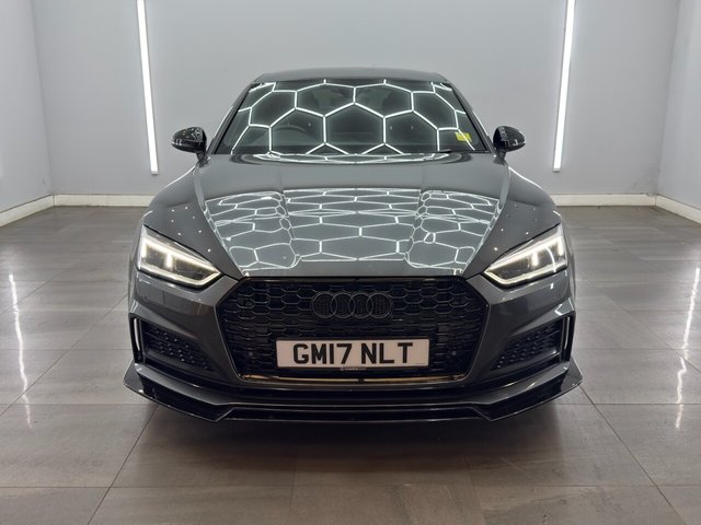 View our AUDI A5