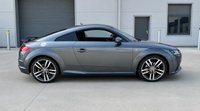 USED 2015 15 AUDI TT 2.0 TFSI S line Coupe 3dr Petrol Manual Euro 6 (s/s) (230 ps) FULL SERVICE HISTORY - 9 STAMPS