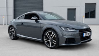 2015 AUDI TT