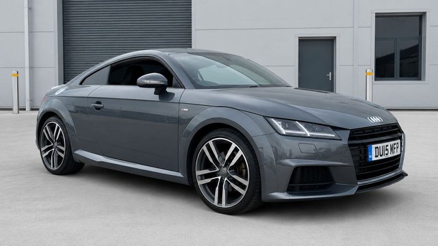 View our Audi TT 2.0 TFSI S line Coupe 3dr Petrol Manual Euro 6 (s/s) (230 ps)