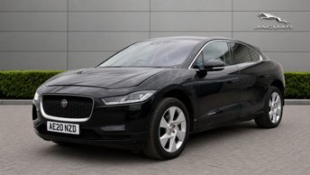 2020 JAGUAR I-PACE