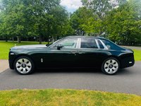 USED 2020 ROLLS-ROYCE PHANTOM 6.7 V12 Saloon 4dr Petrol Auto Euro 6 (570 ps) 