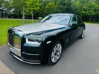 USED 2020 ROLLS-ROYCE PHANTOM 6.7 V12 Saloon 4dr Petrol Auto Euro 6 (570 ps) 