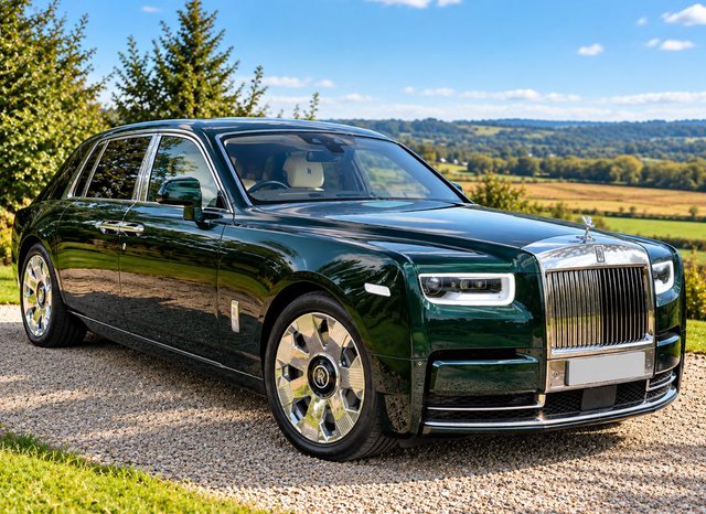 Rolls-Royce Phantom 2020