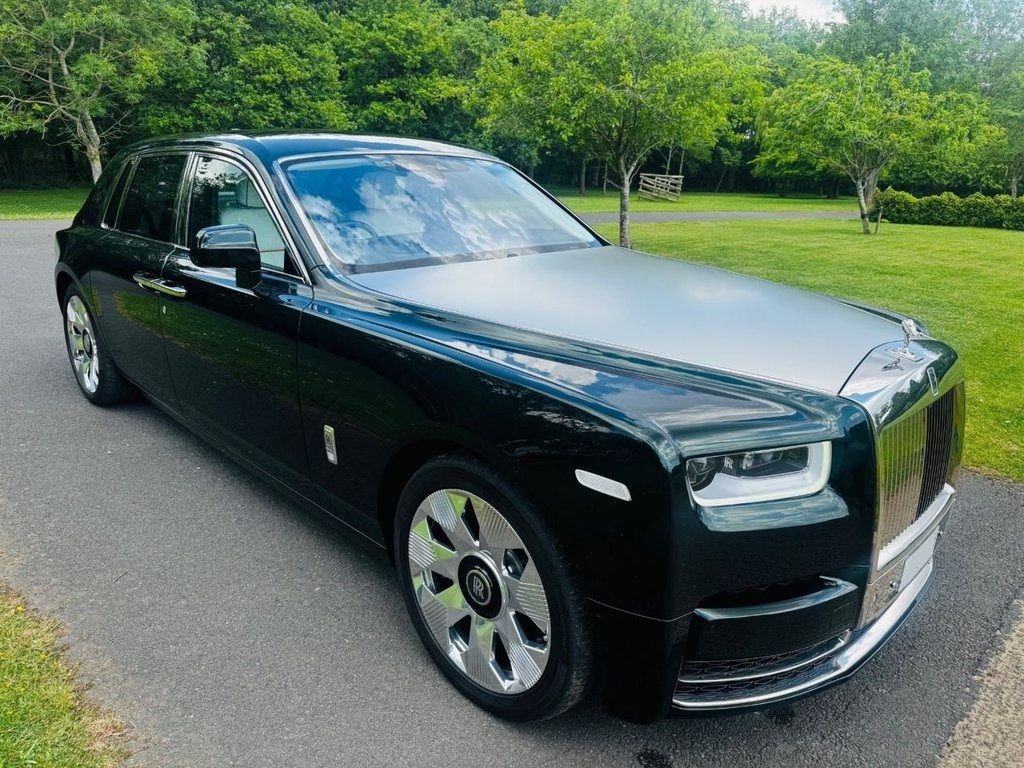 Rolls-Royce Phantom