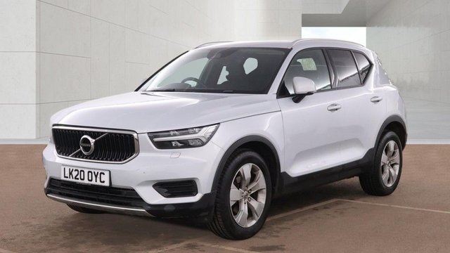 View our VOLVO XC40