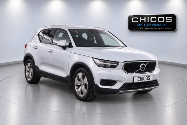 2020 Volvo XC40