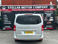 USED 2019 19 MERCEDES-BENZ VITO 2.1 114 CDI BlueTEC SELECT Tourer G-Tronic+ RWD L3 Euro 6 (s/s) 5dr (XLWB) 9 SEATS|DUAL AC|XLWB|NO VAT