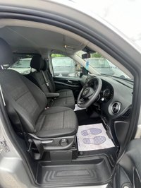 USED 2019 19 MERCEDES-BENZ VITO 2.1 114 CDI BlueTEC SELECT Tourer G-Tronic+ RWD L3 Euro 6 (s/s) 5dr (XLWB) 9 SEATS|DUAL AC|XLWB|NO VAT
