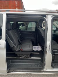 USED 2019 19 MERCEDES-BENZ VITO 2.1 114 CDI BlueTEC SELECT Tourer G-Tronic+ RWD L3 Euro 6 (s/s) 5dr (XLWB) 9 SEATS|DUAL AC|XLWB|NO VAT
