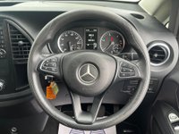 USED 2019 19 MERCEDES-BENZ VITO 2.1 114 CDI BlueTEC SELECT Tourer G-Tronic+ RWD L3 Euro 6 (s/s) 5dr (XLWB) 9 SEATS|DUAL AC|XLWB|NO VAT