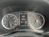USED 2019 19 MERCEDES-BENZ VITO 2.1 114 CDI BlueTEC SELECT Tourer G-Tronic+ RWD L3 Euro 6 (s/s) 5dr (XLWB) 9 SEATS|DUAL AC|XLWB|NO VAT