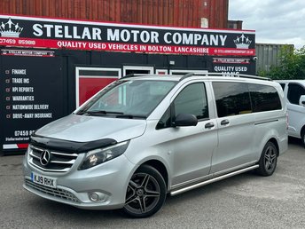 2019 MERCEDES-BENZ VITO