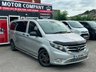 USED 2019 19 MERCEDES-BENZ VITO 2.1 114 CDI BlueTEC SELECT Tourer G-Tronic+ RWD L3 Euro 6 (s/s) 5dr (XLWB) 9 SEATS|DUAL AC|XLWB|NO VAT