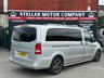 USED 2019 19 MERCEDES-BENZ VITO 2.1 114 CDI BlueTEC SELECT Tourer G-Tronic+ RWD L3 Euro 6 (s/s) 5dr (XLWB) 9 SEATS|DUAL AC|XLWB|NO VAT