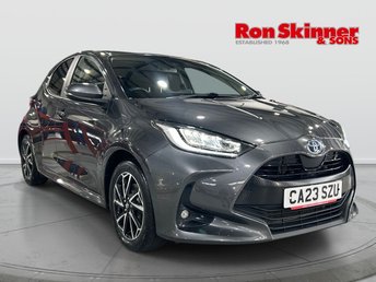 2023 TOYOTA YARIS