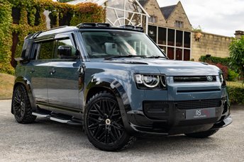 2025 LAND ROVER DEFENDER 110