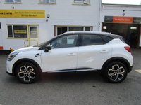 USED 2023 23 RENAULT CAPTUR 1.6 E-TECH techno SUV 5dr Petrol Hybrid Auto Euro 6 (s/s) (145 ps) 