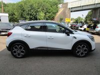 USED 2023 23 RENAULT CAPTUR 1.6 E-TECH techno SUV 5dr Petrol Hybrid Auto Euro 6 (s/s) (145 ps) 