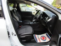 USED 2023 23 RENAULT CAPTUR 1.6 E-TECH techno SUV 5dr Petrol Hybrid Auto Euro 6 (s/s) (145 ps) 