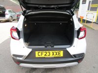 USED 2023 23 RENAULT CAPTUR 1.6 E-TECH techno SUV 5dr Petrol Hybrid Auto Euro 6 (s/s) (145 ps) 