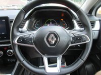 USED 2023 23 RENAULT CAPTUR 1.6 E-TECH techno SUV 5dr Petrol Hybrid Auto Euro 6 (s/s) (145 ps) 