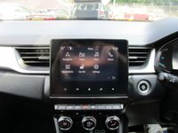 USED 2023 23 RENAULT CAPTUR 1.6 E-TECH techno SUV 5dr Petrol Hybrid Auto Euro 6 (s/s) (145 ps) 