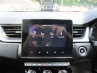 USED 2023 23 RENAULT CAPTUR 1.6 E-TECH techno SUV 5dr Petrol Hybrid Auto Euro 6 (s/s) (145 ps) 