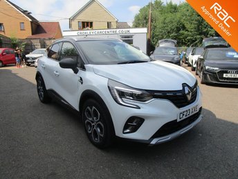 2023 RENAULT CAPTUR