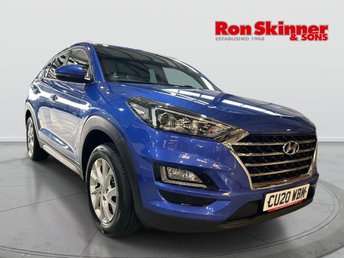 2020 HYUNDAI TUCSON