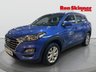 USED 2020 20 HYUNDAI TUCSON 1.6 GDi SE Nav SUV 5dr Petrol Manual Euro 6 (s/s) (132 ps) 