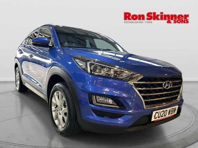View our HYUNDAI TUCSON