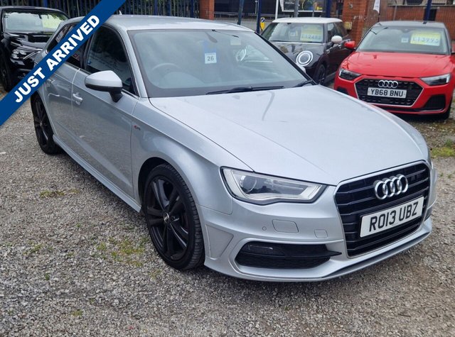 View our AUDI A3