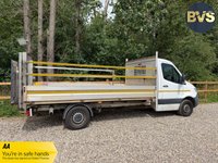 USED 2021 21 MERCEDES-BENZ SPRINTER 2.0 315 CDI Progressive Dropside truck 2dr Diesel Manual RWD L3 Euro 6 (s/s) (150 ps) WE HAVE THE BEST VALUE VANS IN UK