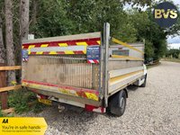 USED 2021 21 MERCEDES-BENZ SPRINTER 2.0 315 CDI Progressive Dropside truck 2dr Diesel Manual RWD L3 Euro 6 (s/s) (150 ps) WE HAVE THE BEST VALUE VANS IN UK
