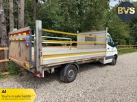 USED 2021 21 MERCEDES-BENZ SPRINTER 2.0 315 CDI Progressive Dropside truck 2dr Diesel Manual RWD L3 Euro 6 (s/s) (150 ps) WE HAVE THE BEST VALUE VANS IN UK