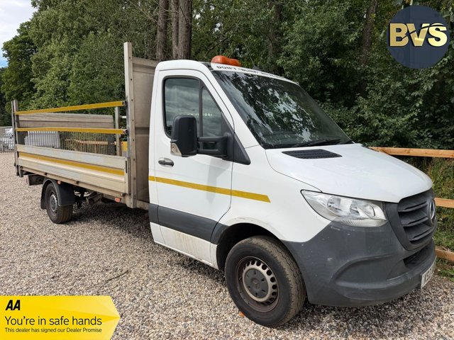 View our MERCEDES-BENZ SPRINTER