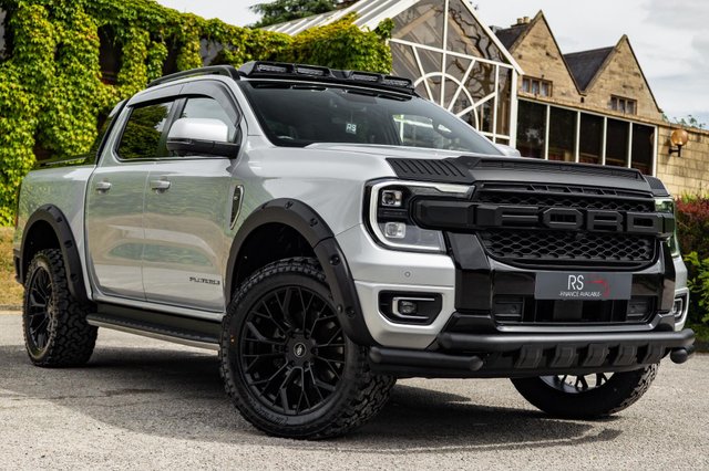 View our FORD RANGER