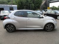 USED 2023 23 TOYOTA YARIS 1.5 VVT-h Design Hatchback 5dr Petrol Hybrid E-CVT Euro 6 (s/s) (116 ps) 