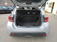 USED 2023 23 TOYOTA YARIS 1.5 VVT-h Design Hatchback 5dr Petrol Hybrid E-CVT Euro 6 (s/s) (116 ps) 